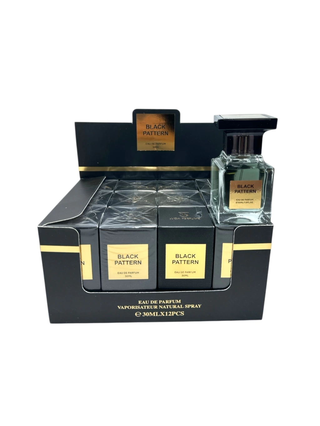 Perfume Black Pattern 30ml